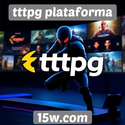 tttpg plataforma oferece novos títulos de jogos