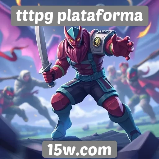 tttpw plataforma oferece novos jogos mensalmente