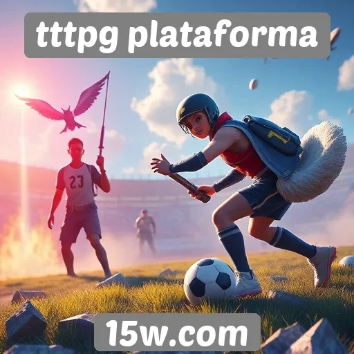 tttpga plataforma lança novos jogos em 2025